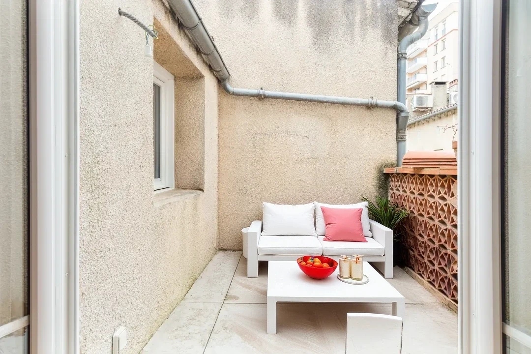 Appartement rénové au Jardin des plantes
