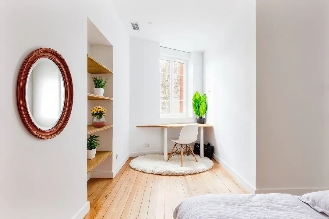 Appartement rénové au Jardin des plantes