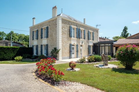 Maison de caractère à la campagne