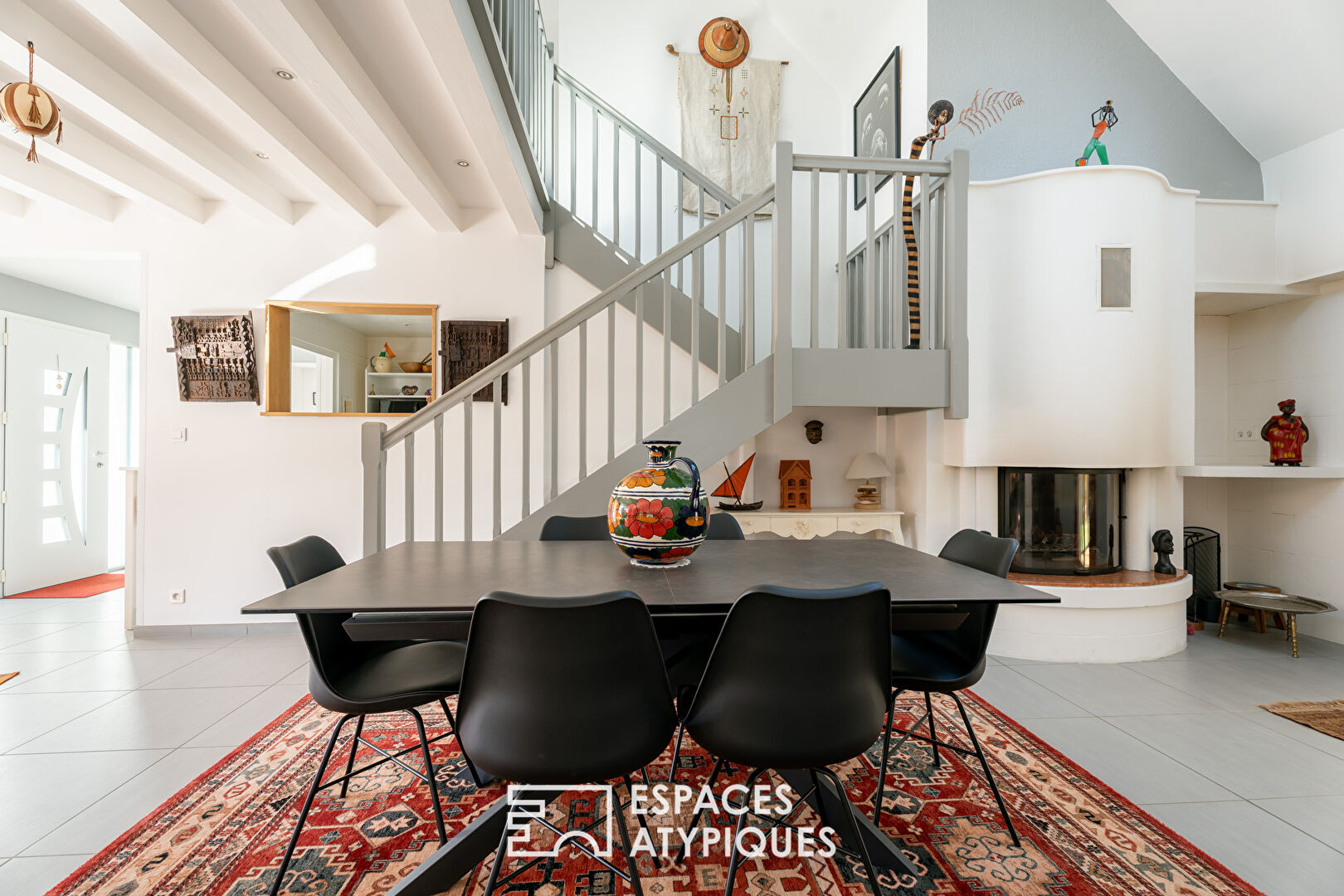 Maison contemporaine à proximité de La Roche Bernard