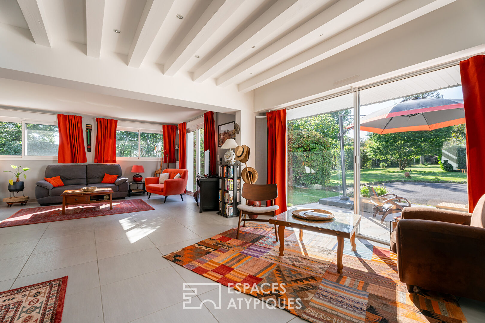 Maison contemporaine à proximité de La Roche Bernard