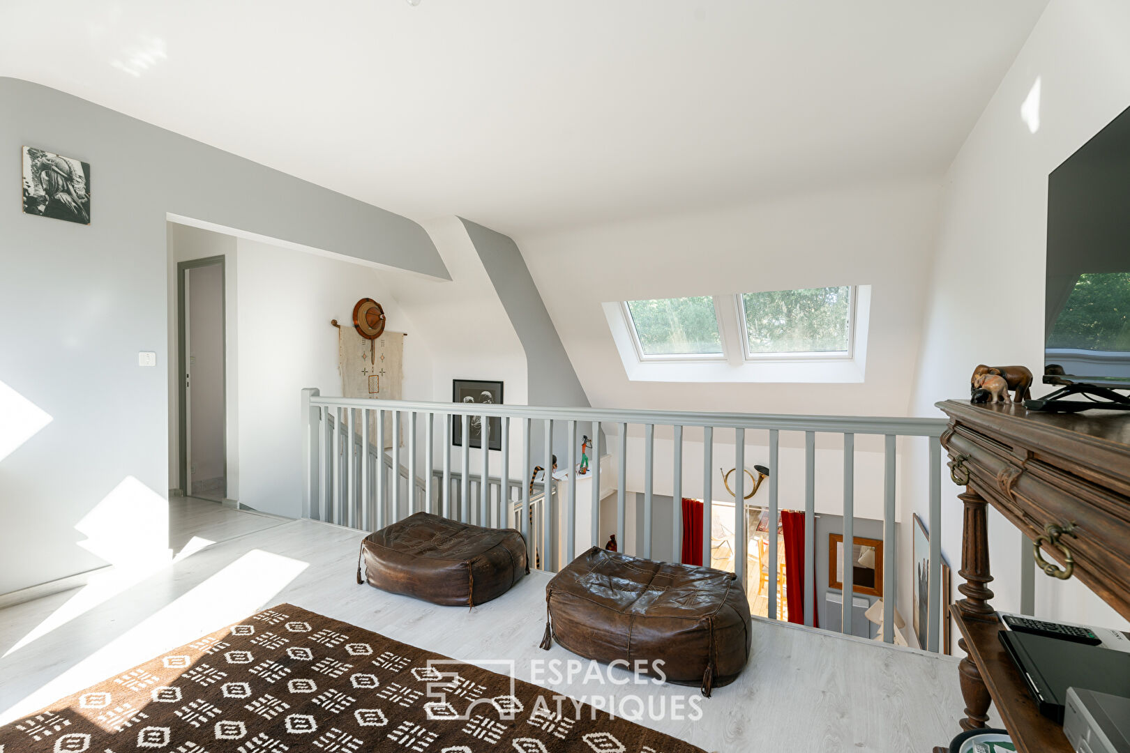 Maison contemporaine à proximité de La Roche Bernard