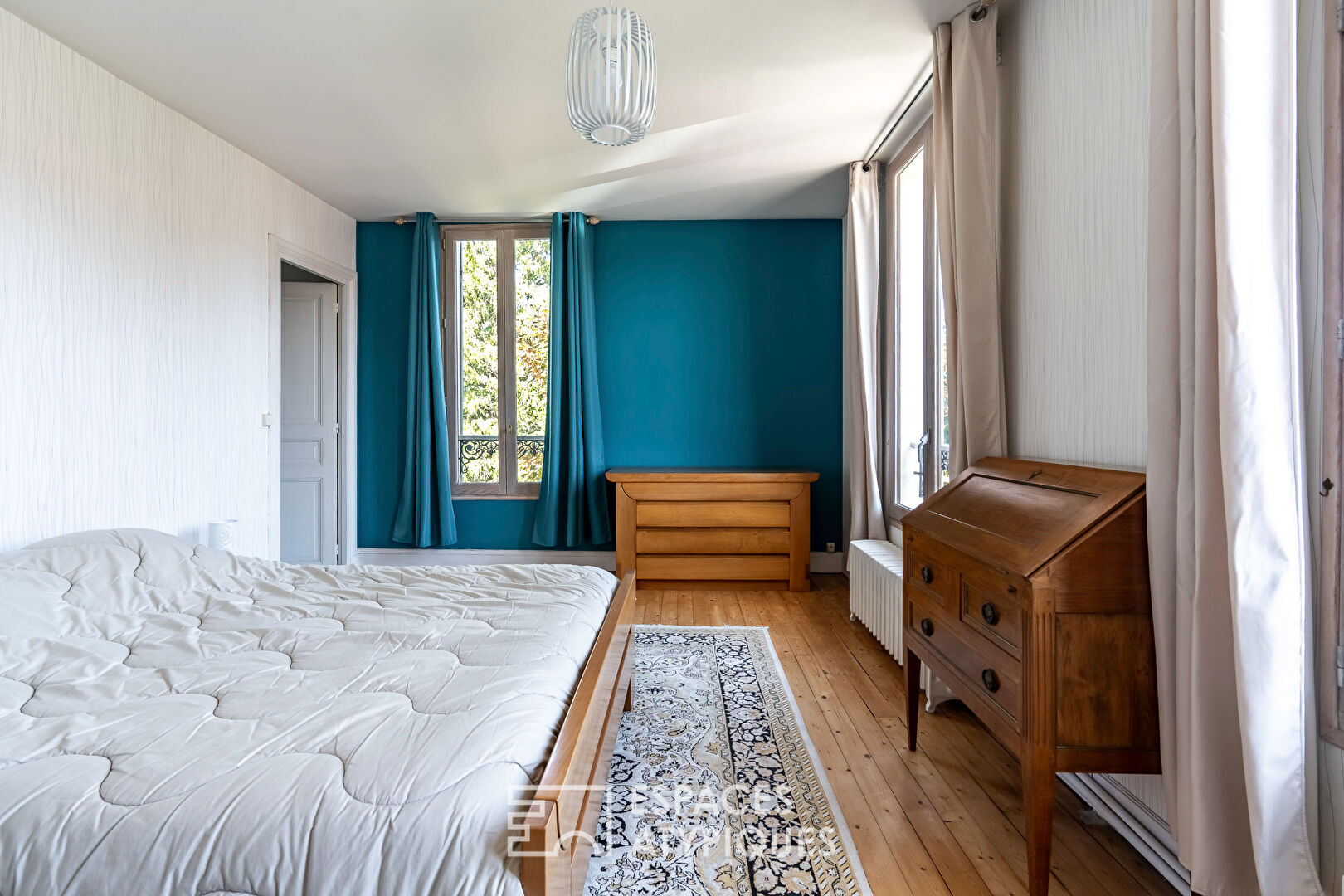 Ancien relais de chasse avec jardin verdoyant quartier Croix-Bosset – Monesse