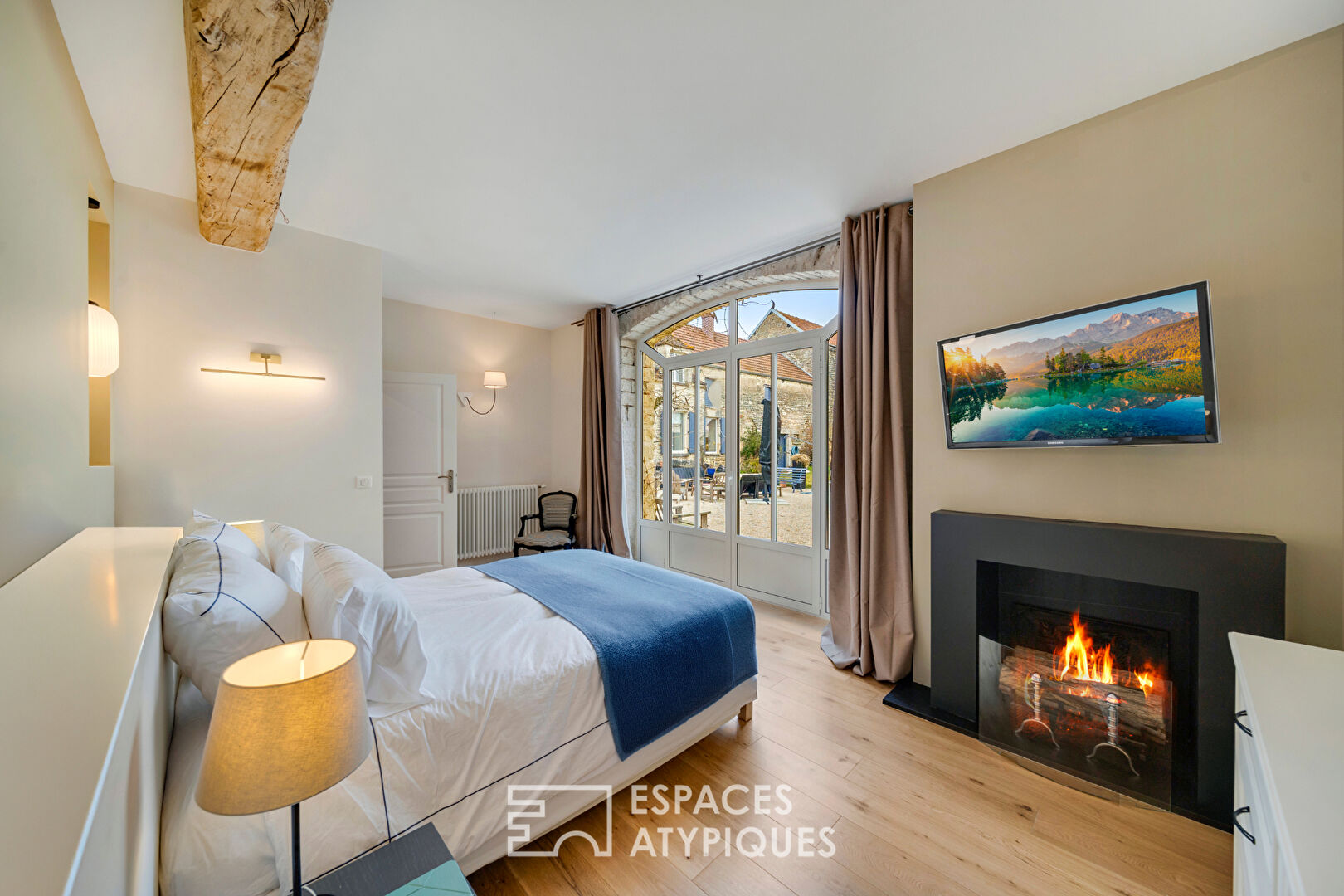 Charme et authenticité aux portes de Noyers-sur-Serein