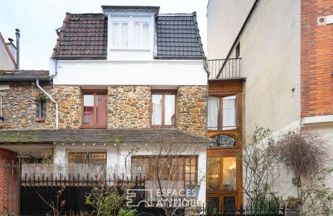 Maison de caractère à réinventer