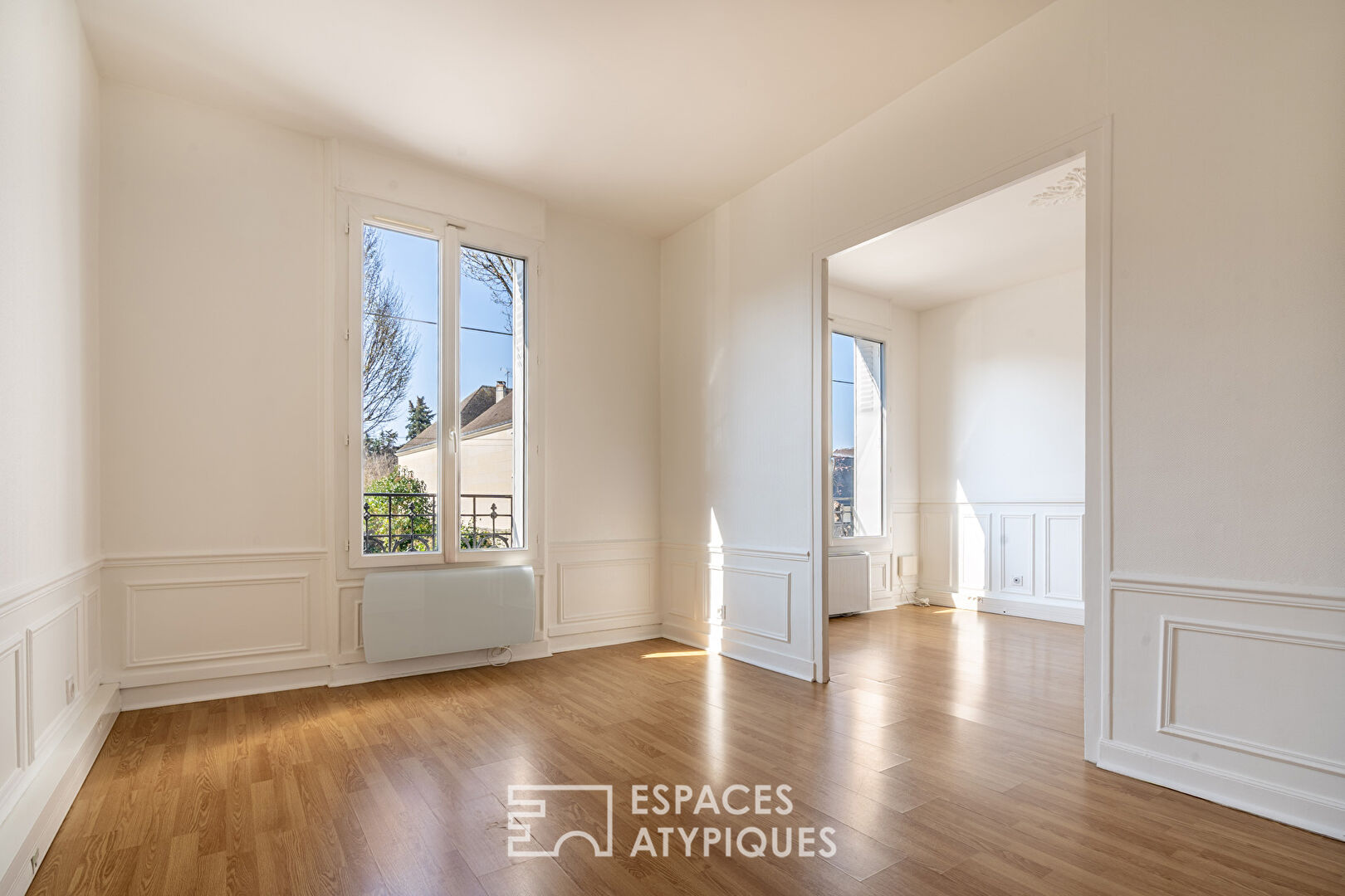 Demeure de prestige avec maison de gardien