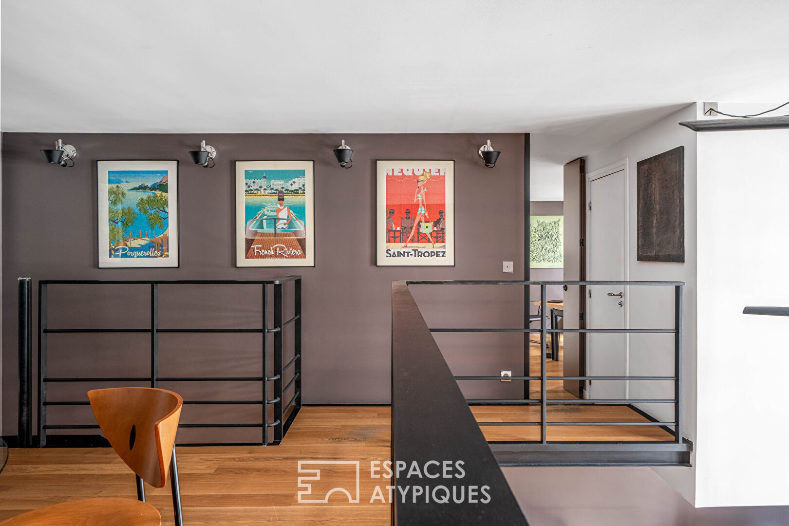 Artist’s studio, Campagne Première Street