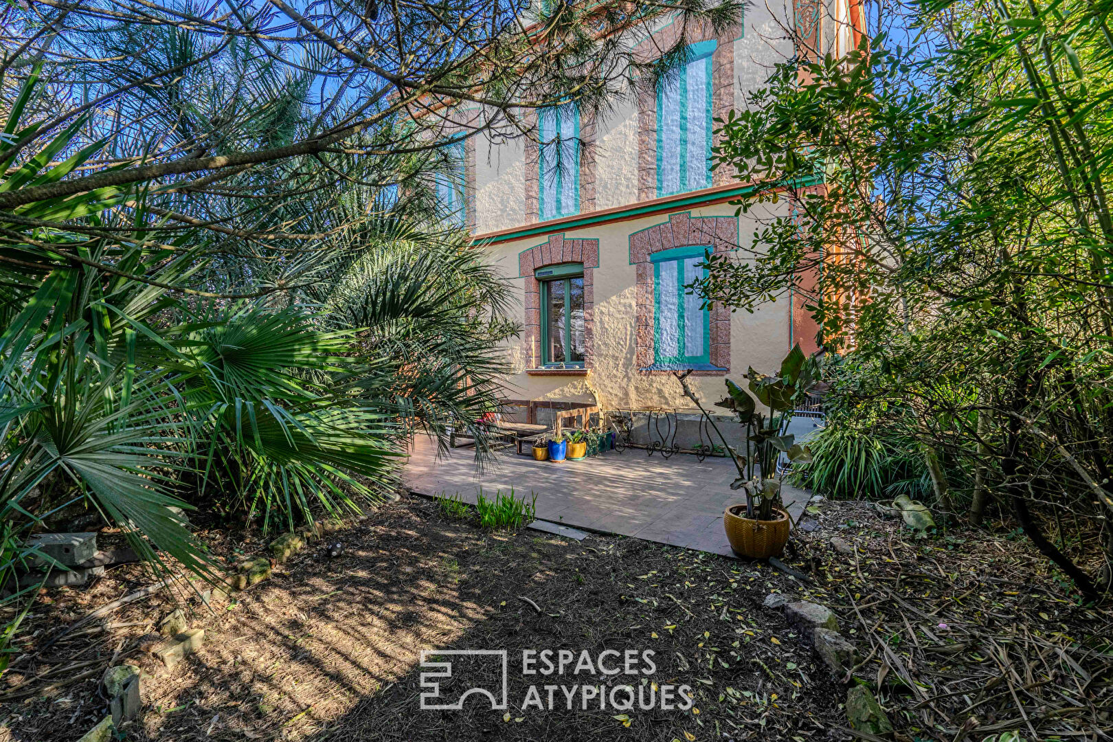Maison d’Artiste Historique du 19e siècle !