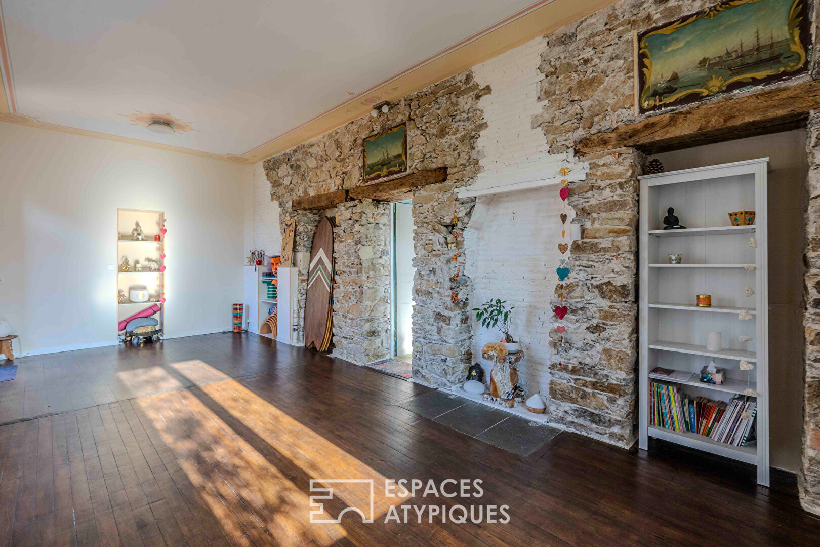 Maison d’Artiste Historique du 19e siècle !