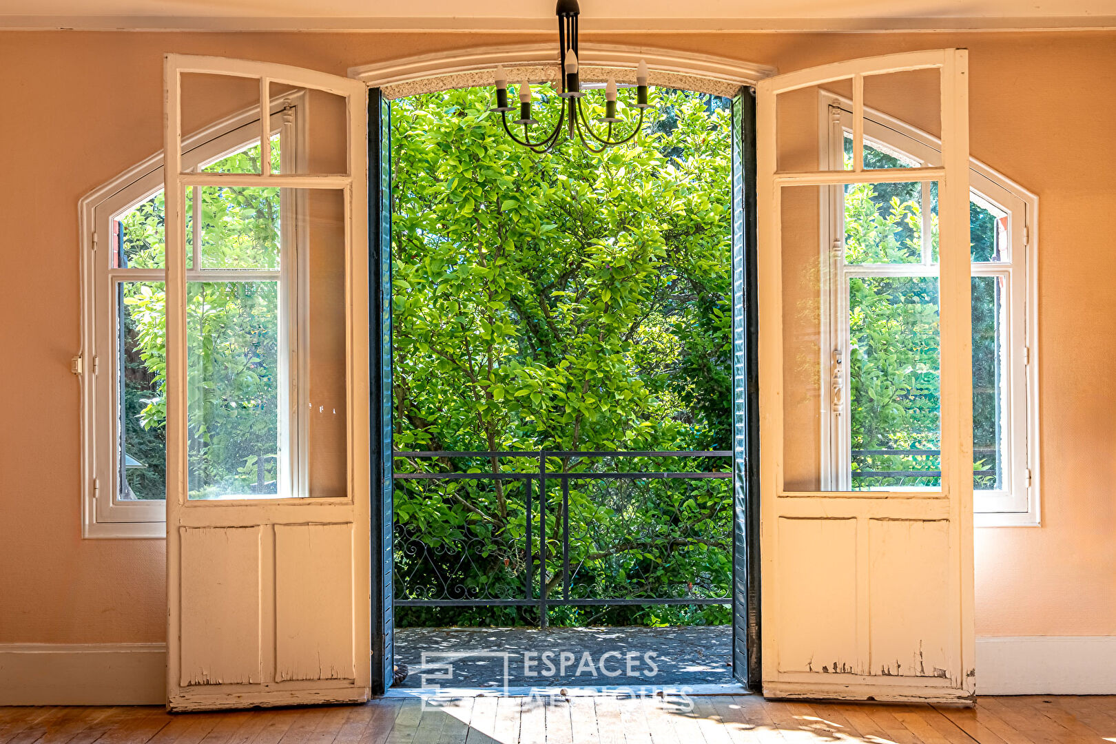 House with great potential to reinterpret