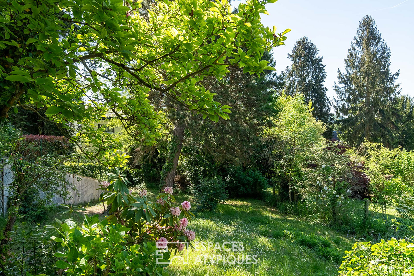 House with great potential to reinterpret