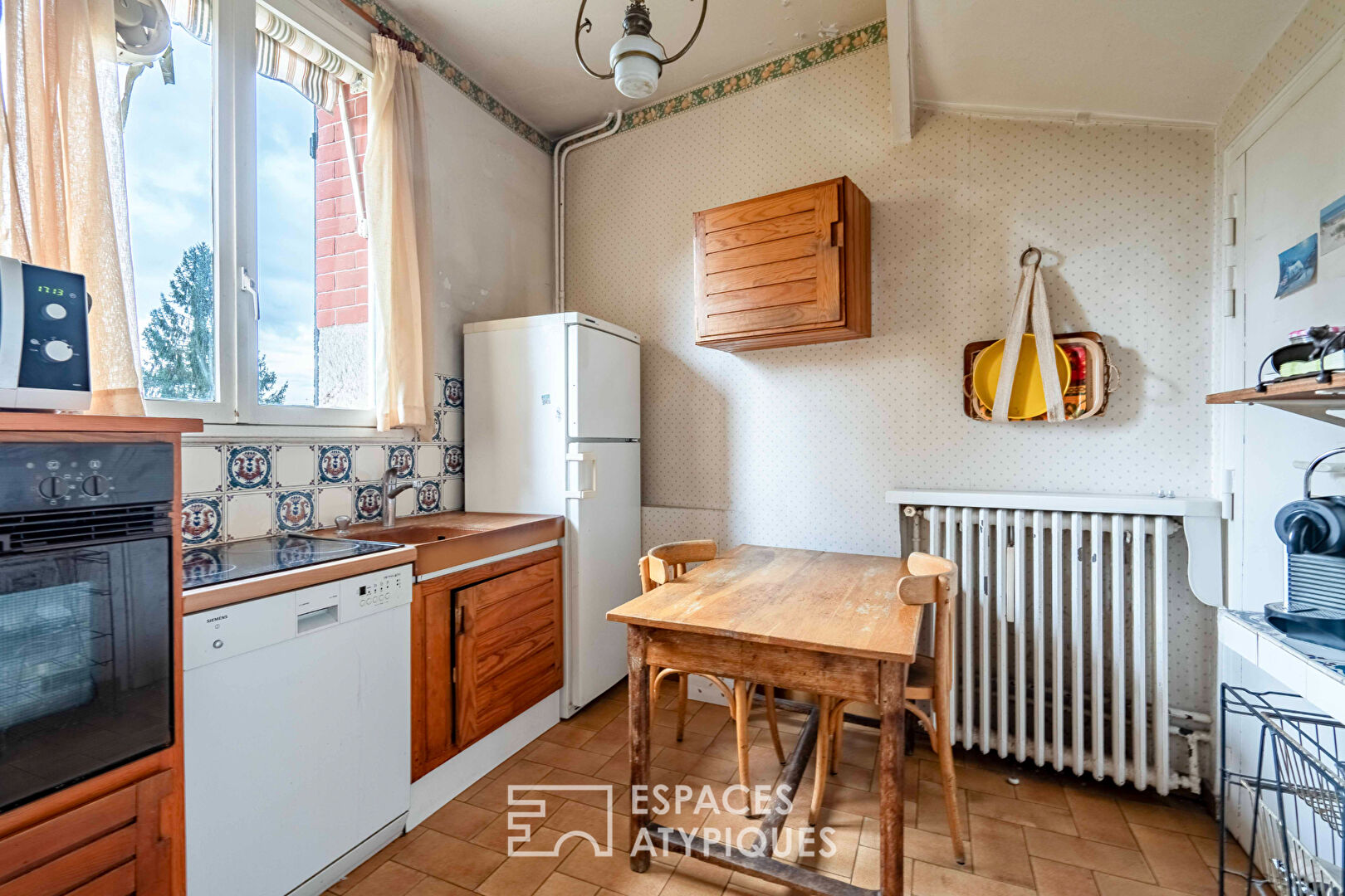 House with great potential to reinterpret