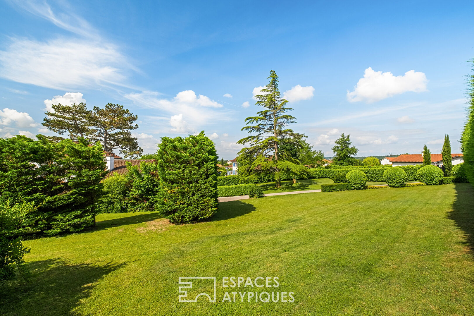 Ancienne maison bourgeoise rénovée