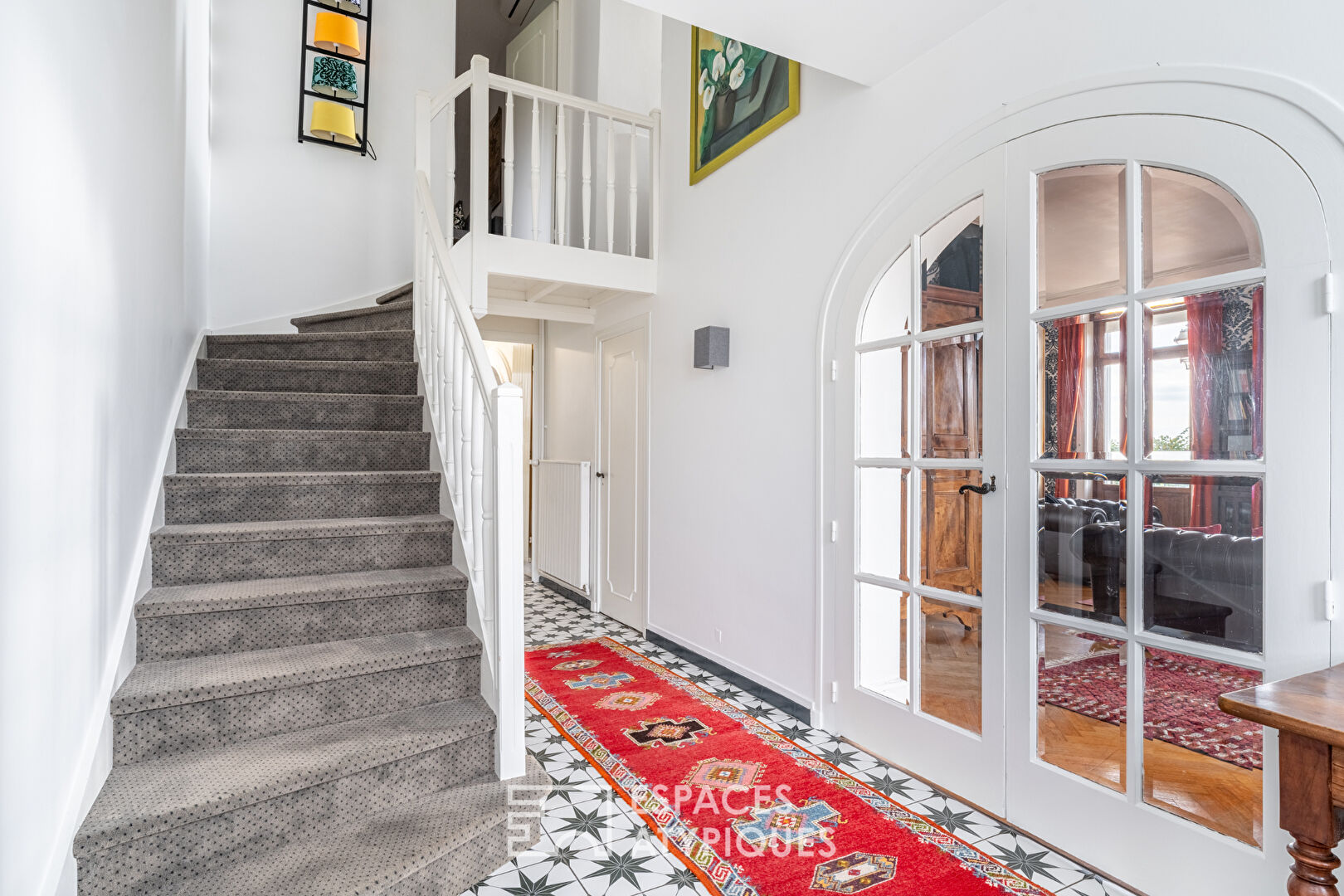 Ancienne maison bourgeoise rénovée