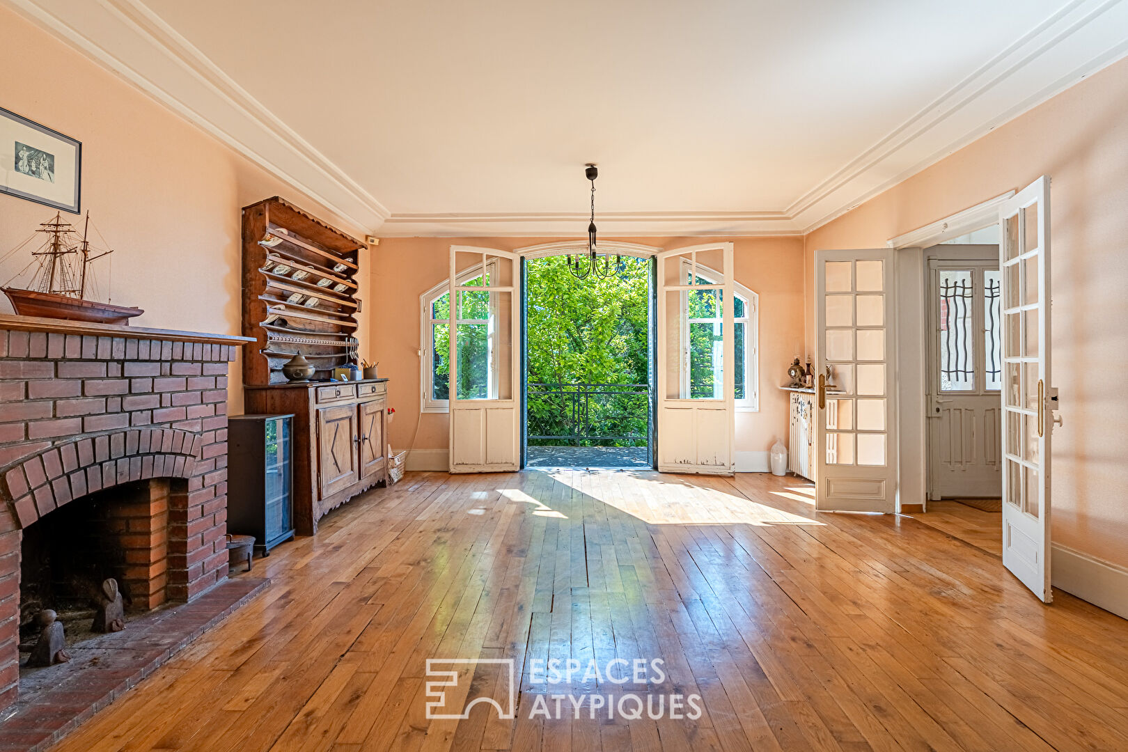 Maison à fort potentiel à rénover
