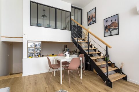 Renovated apartment in the heart of the 6th