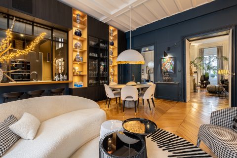 Appartement d’exception au coeur du quartier Bellecour