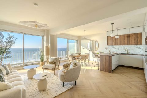 L’appartement qui dominait l’océan
