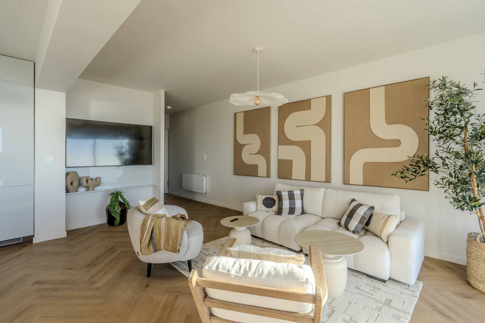 L’appartement qui dominait l’océan