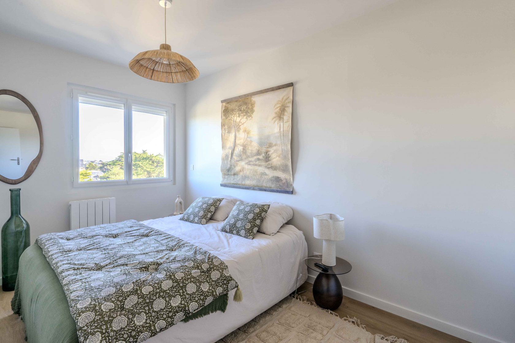 L’appartement qui dominait l’océan