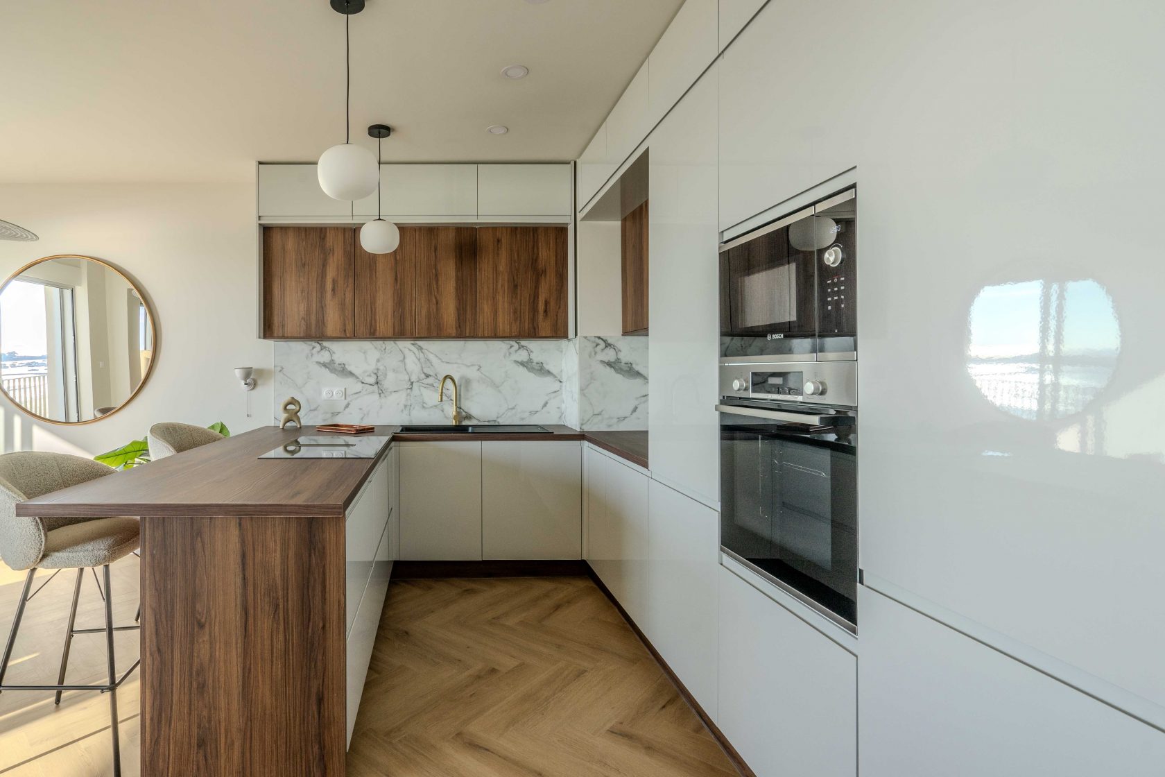 L’appartement qui dominait l’océan