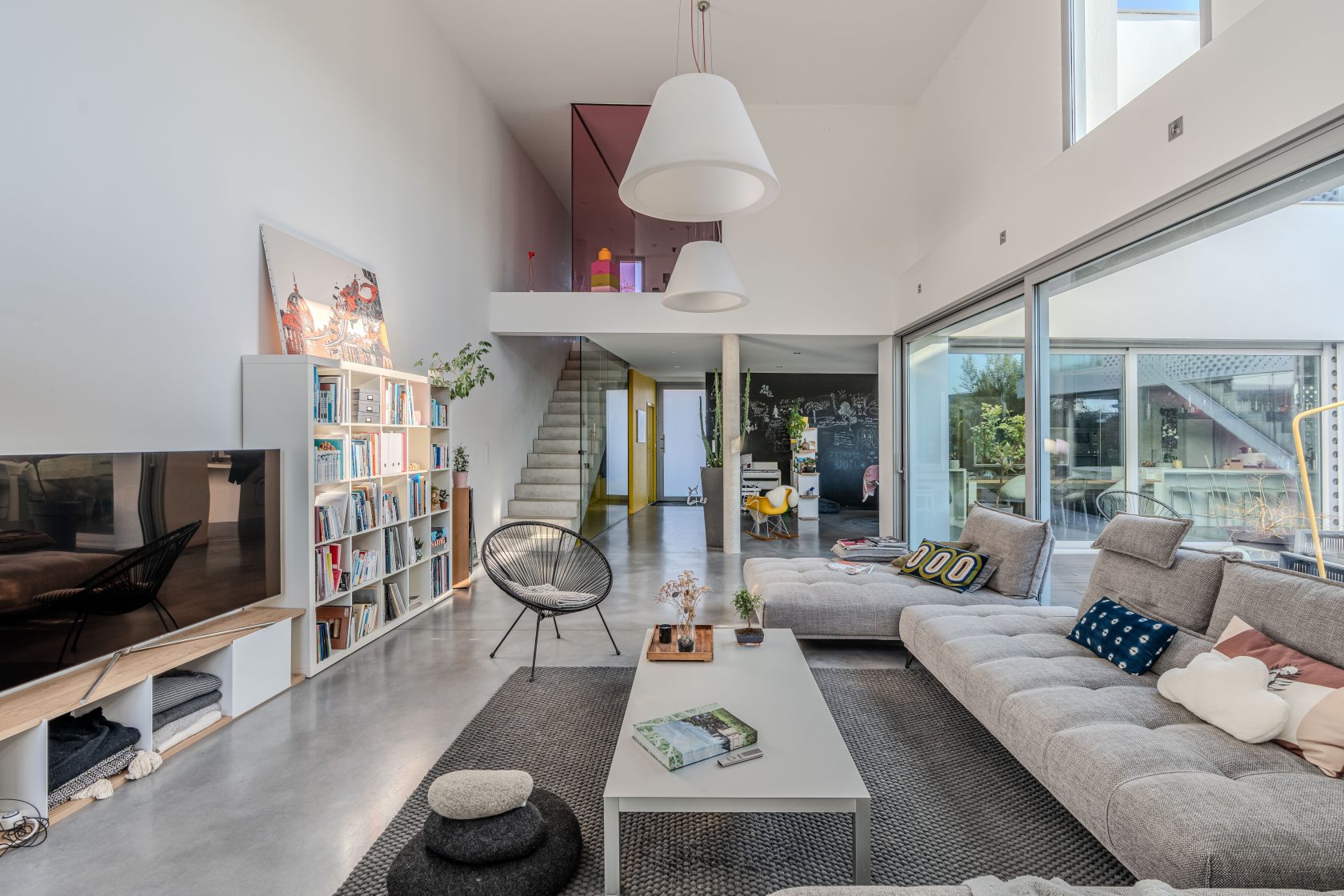 Unique architect-designed house in the town of Vertou