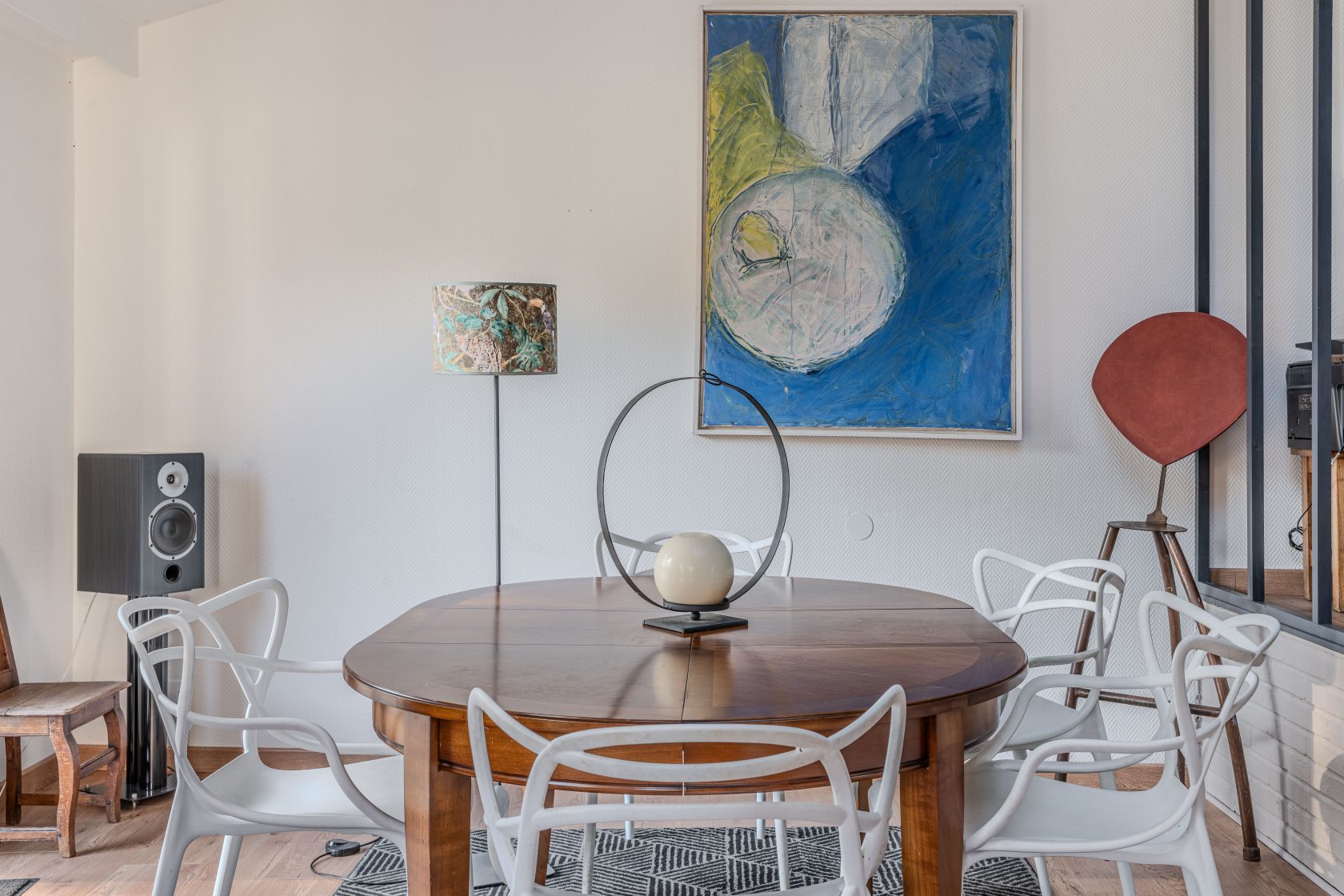 Maison de charme sur son jardin de vacances