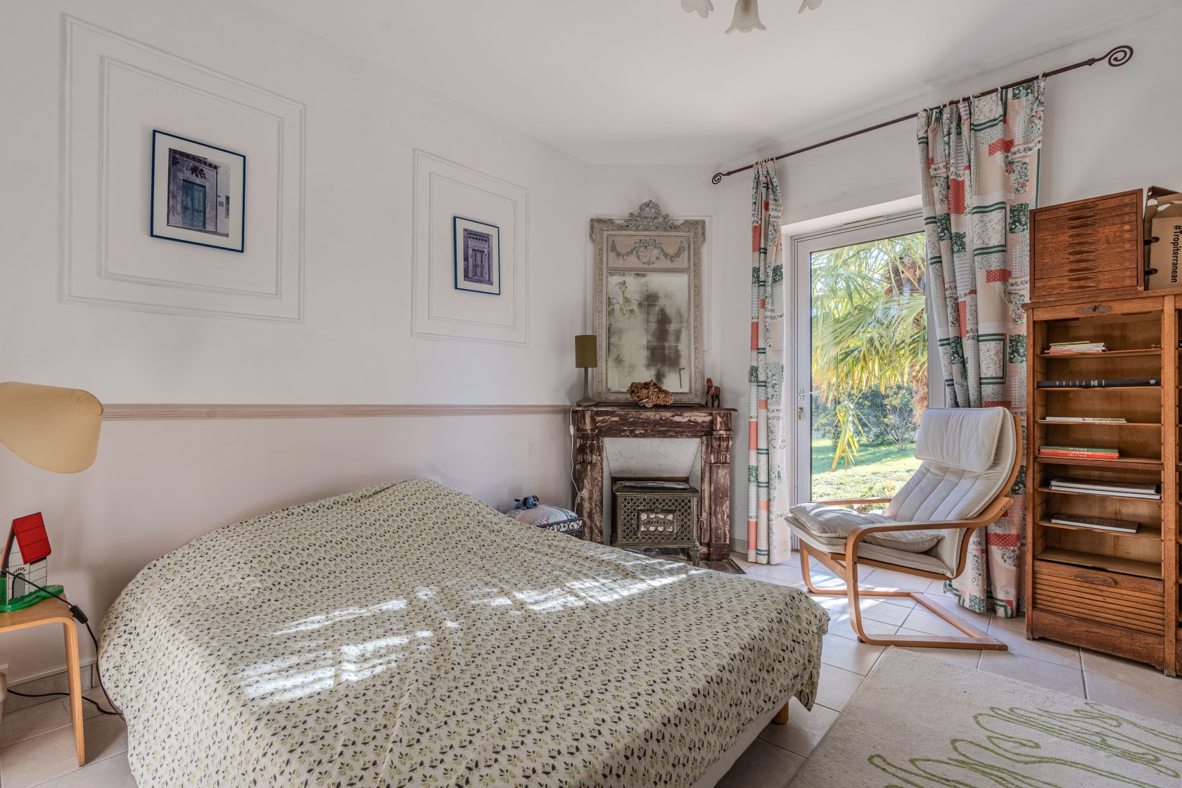 Maison de charme sur son jardin de vacances