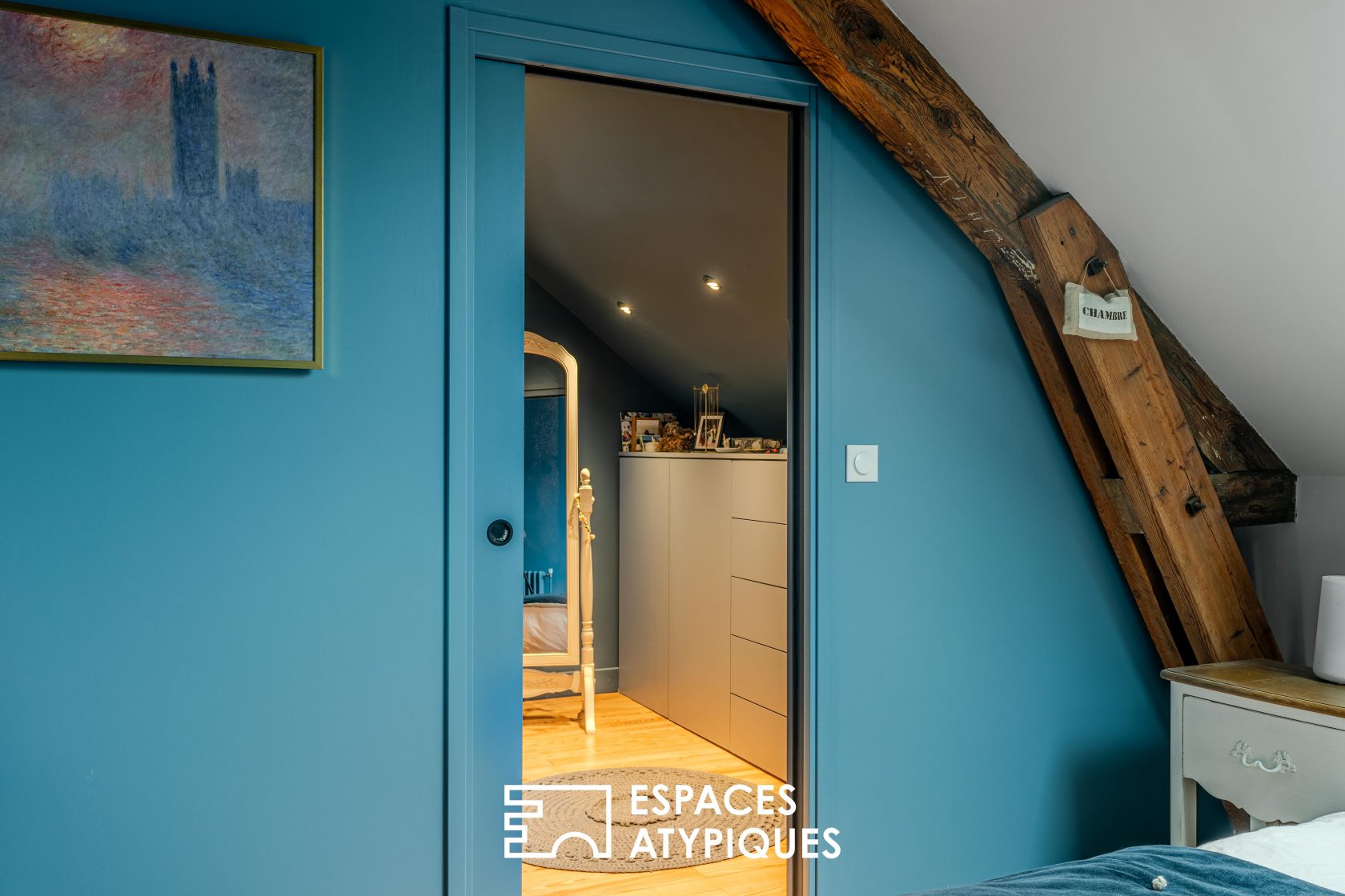 Demeure d’exception proche Nantes : charme et vue Loire