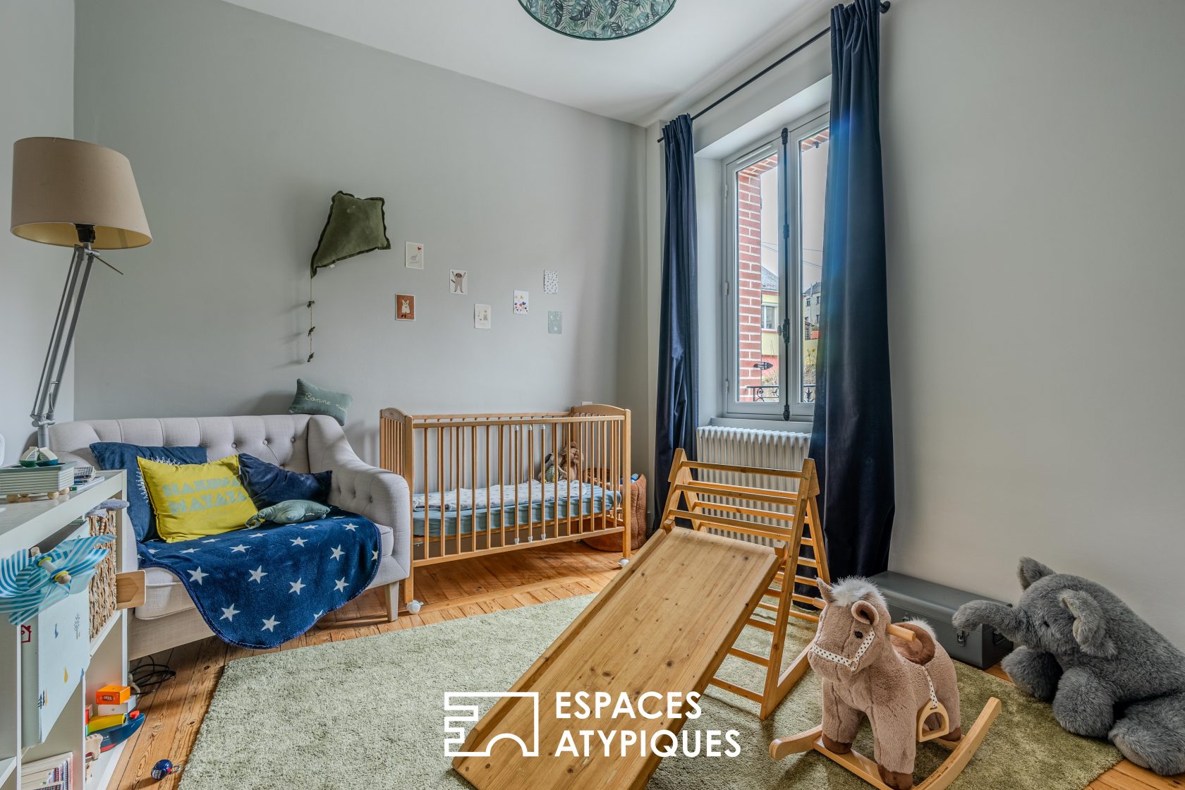 Demeure d’exception proche Nantes : charme et vue Loire