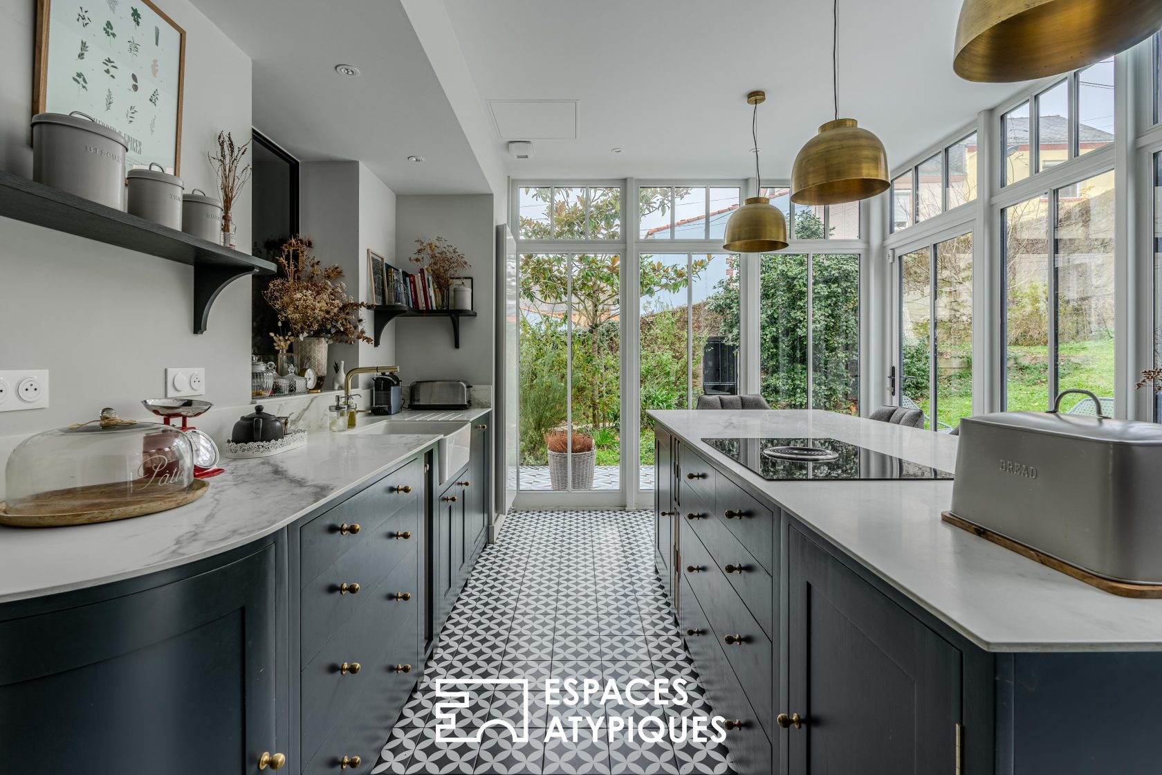 Demeure d’exception proche Nantes : charme et vue Loire