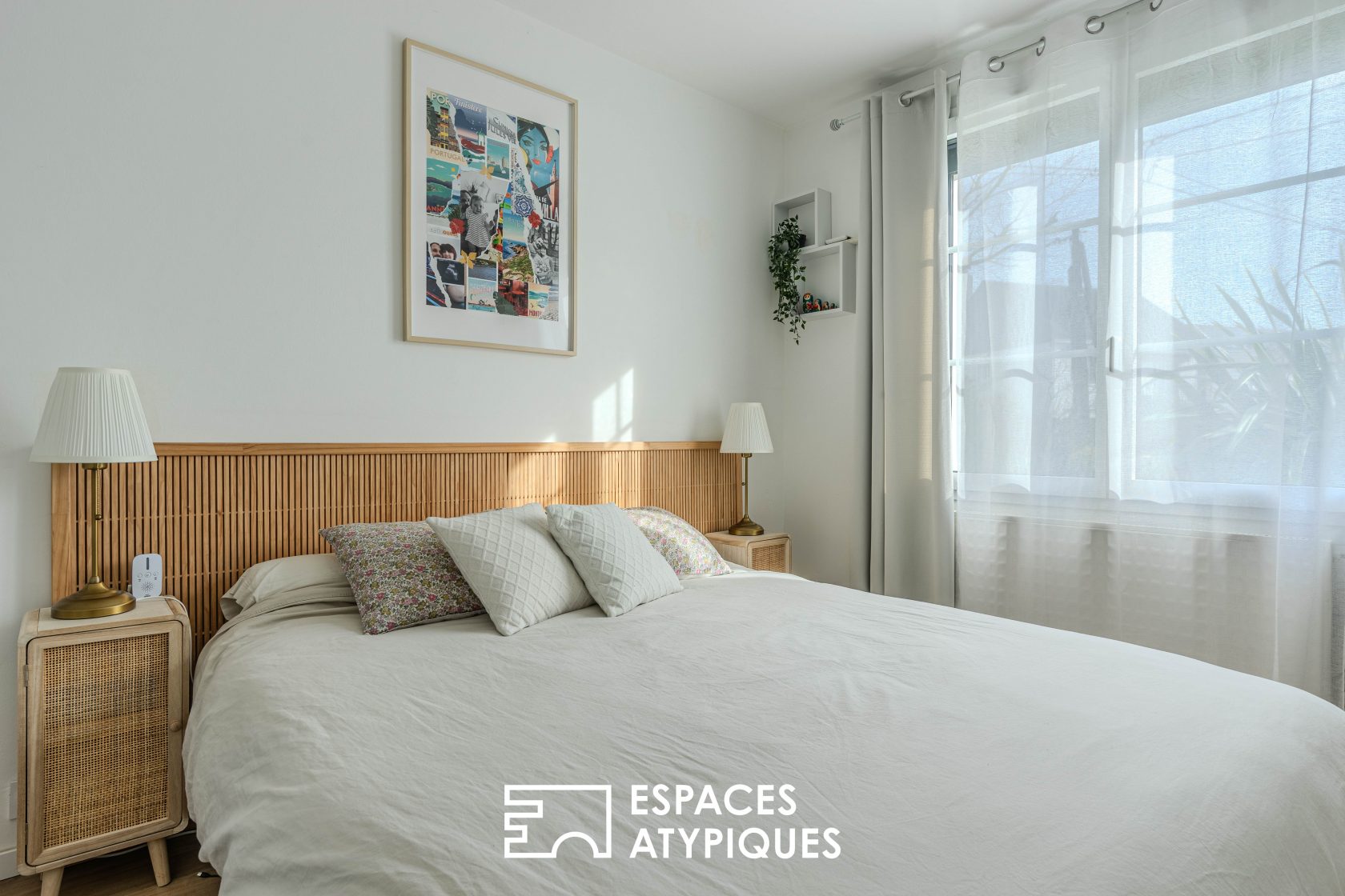 Maison familiale entièrement rénovée – Nantes La Bourgeonnière