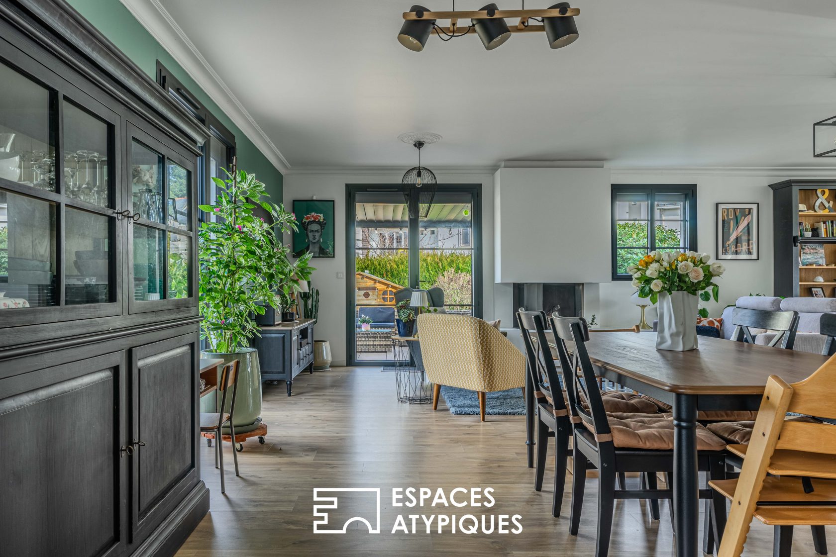 Maison familiale entièrement rénovée – Nantes La Bourgeonnière