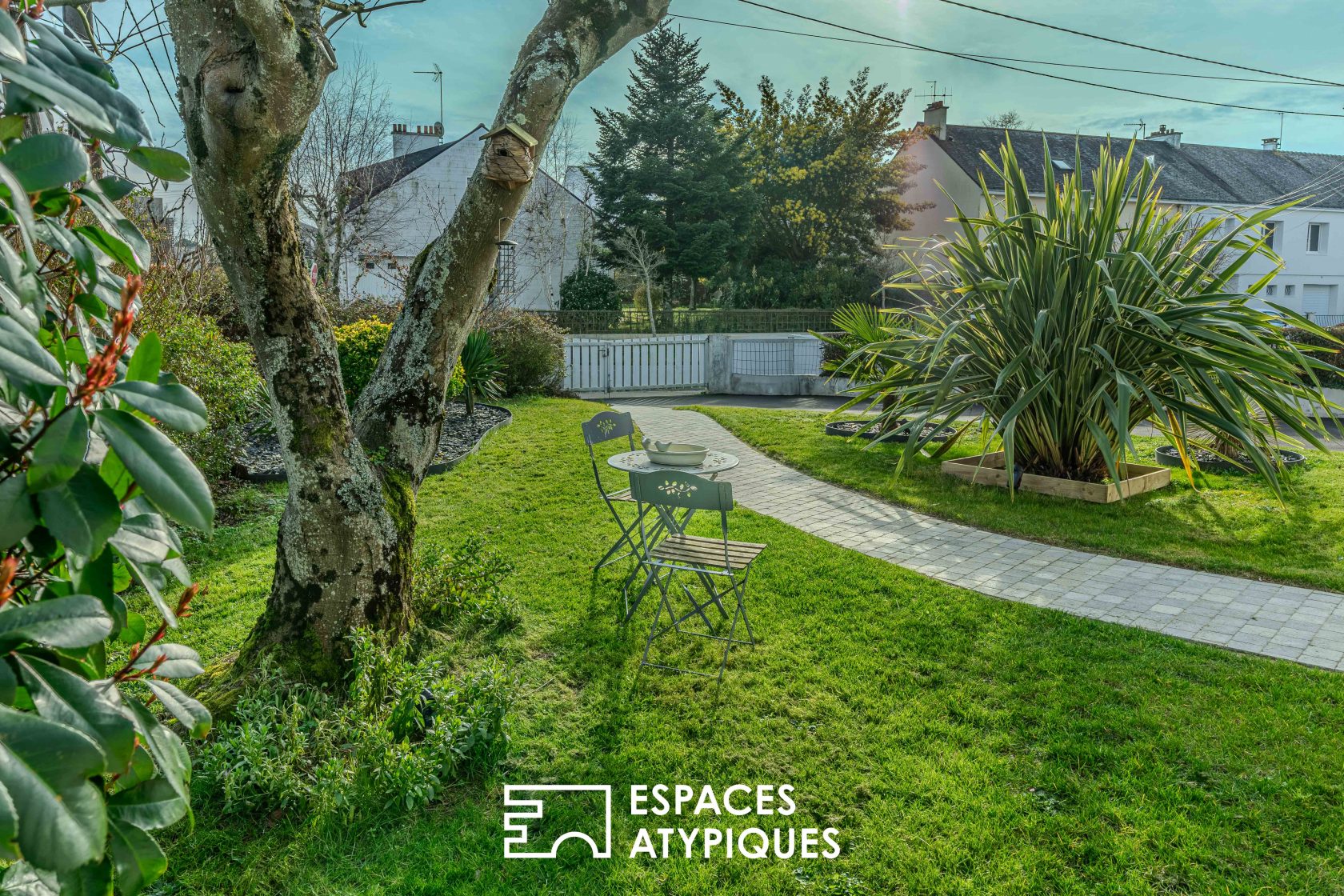 Maison familiale entièrement rénovée – Nantes La Bourgeonnière