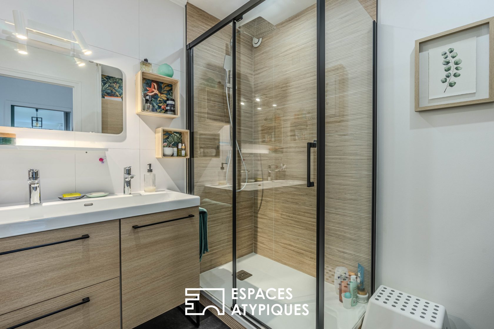 Maison familiale entièrement rénovée – Nantes La Bourgeonnière