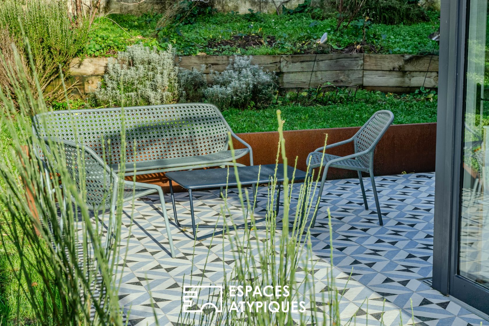 Demeure d’exception proche Nantes : charme et vue Loire