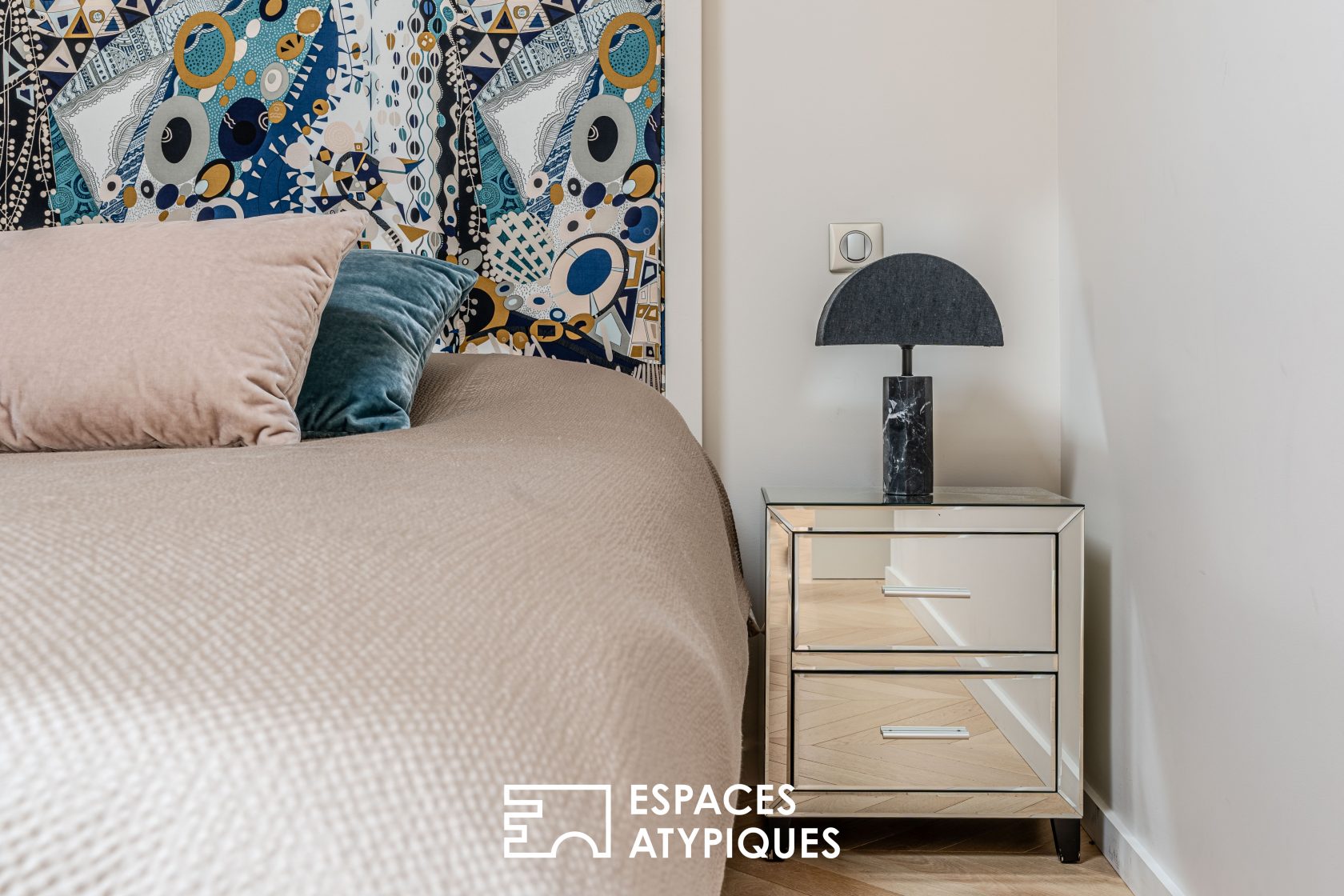 Nantes Dobrée « Appartement au dernier étage avec ascenseur privatif »,