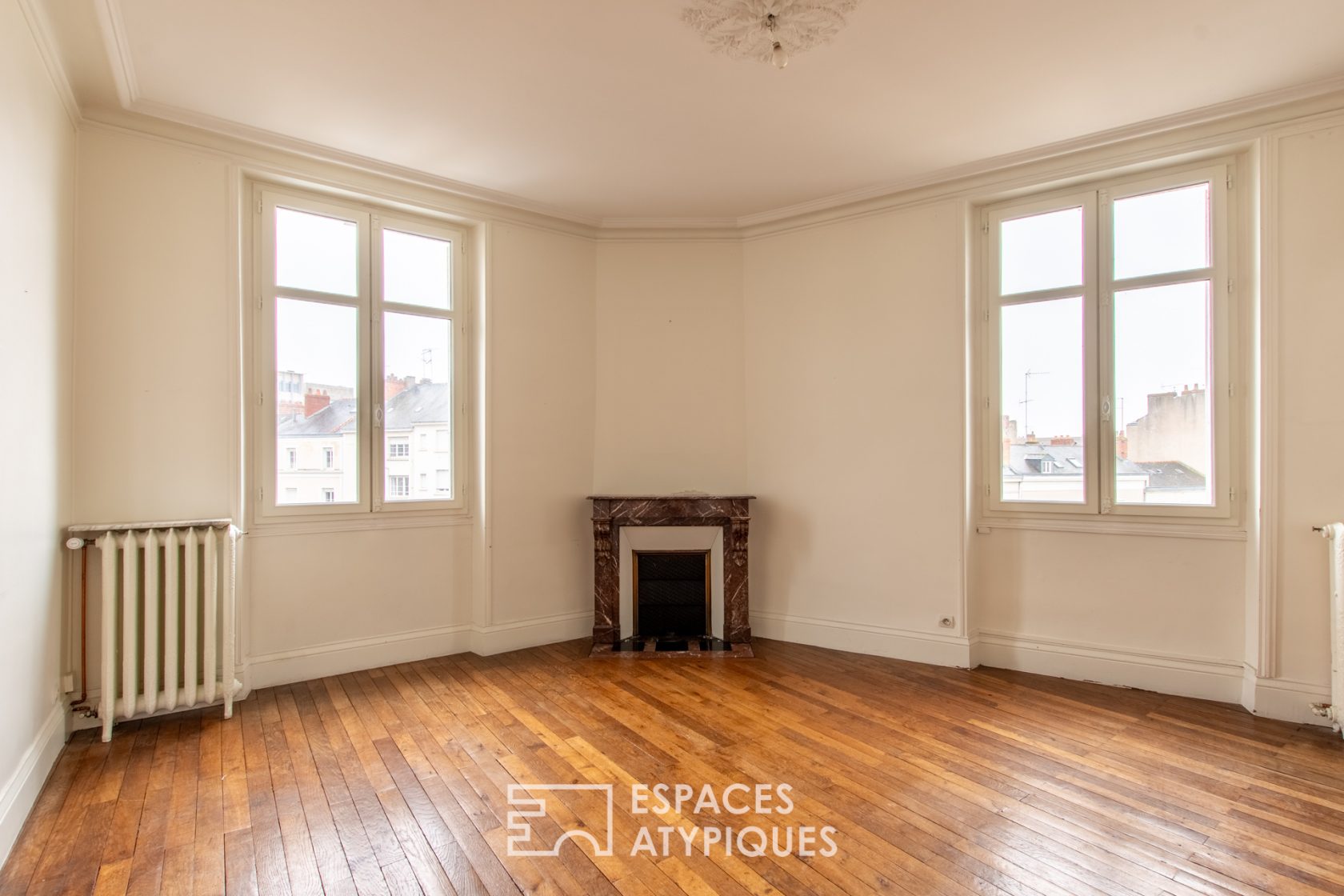 Appartement de caractère au coeur de la Visitation