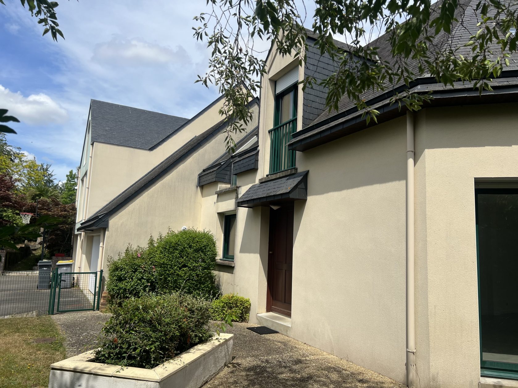 Charmante maison familiale avec jardin  – Saint-Grégoire (35)