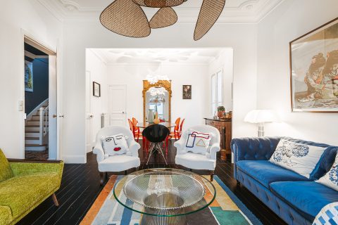 Villa balnéaire 1930 dans le Triangle d&rsquo;Or