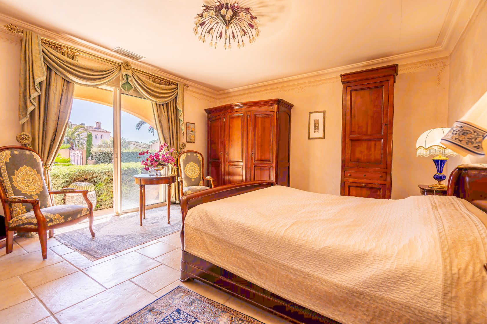 Villa Méditerranéenne à l’inspiration Toscane