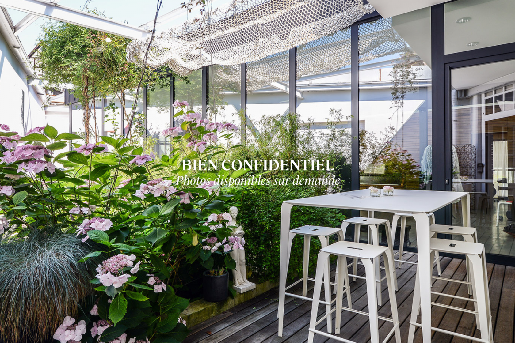 Loft d’exception dans une ancienne menuiserie