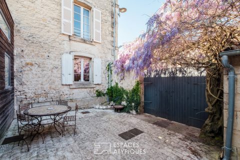 Family home in the heart of town