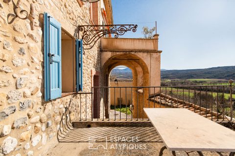 Maison avec vue imprenable 10 pièces 340 m2