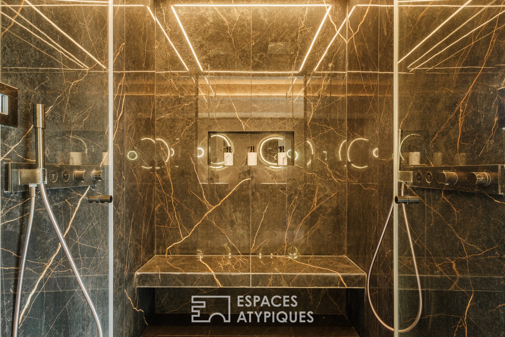 Exceptional architect-designed property