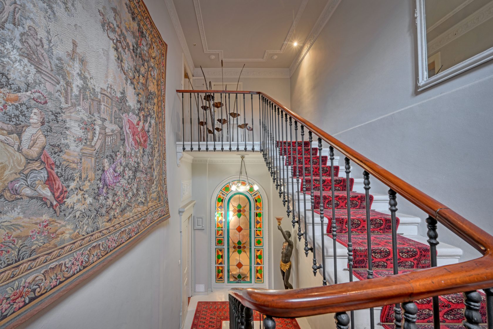 Appartement de prestige avec piscine, en coeur de ville