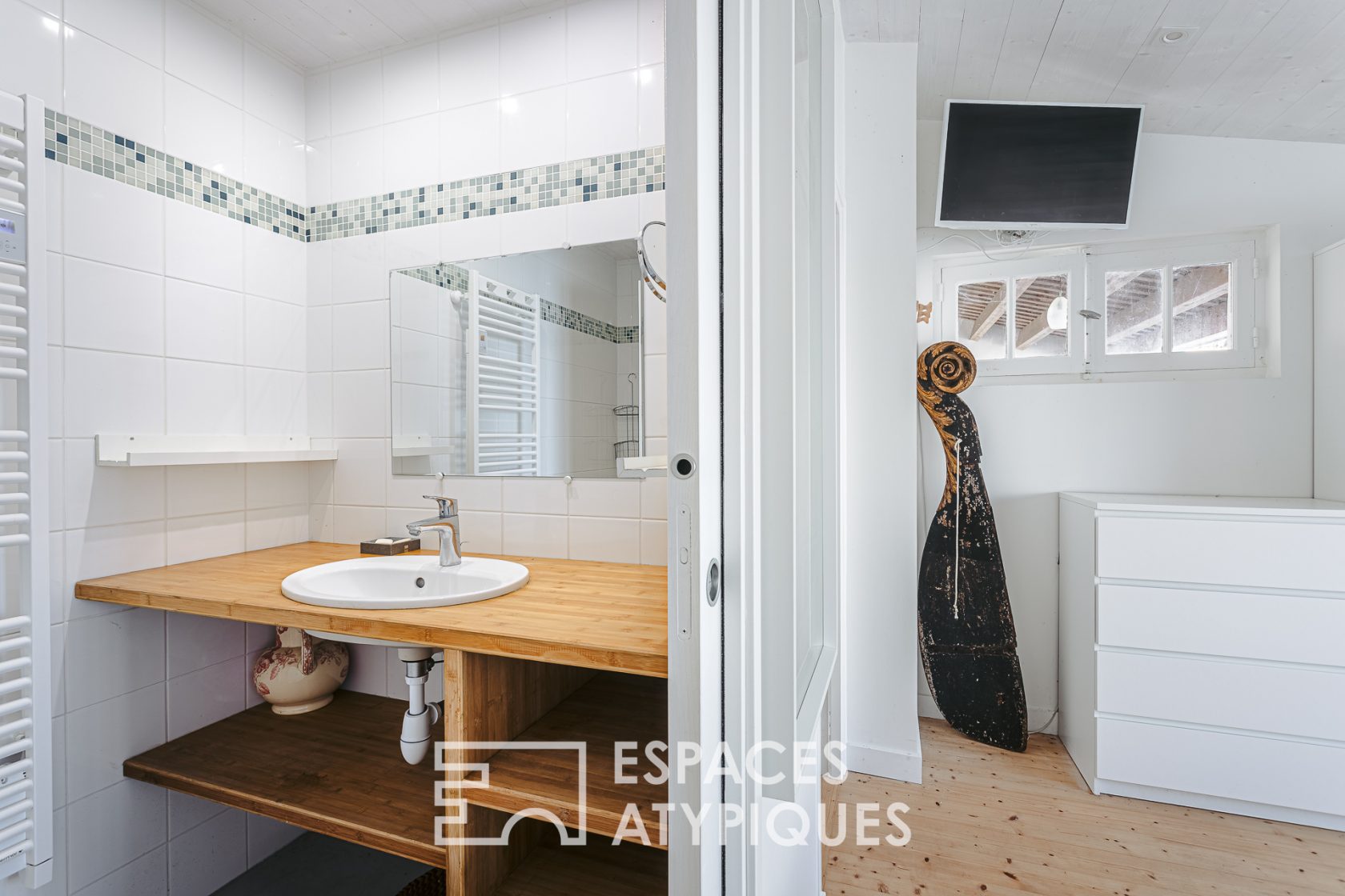 Le charme de l’océan pour une villa estivale
