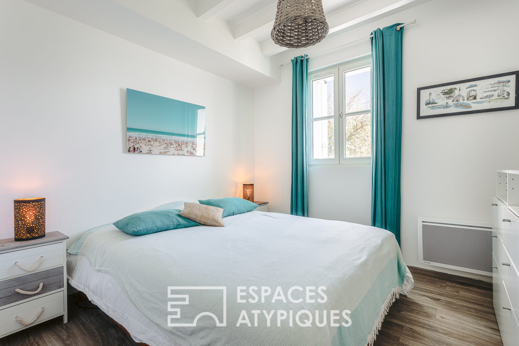 Le charme de l’océan pour une villa estivale