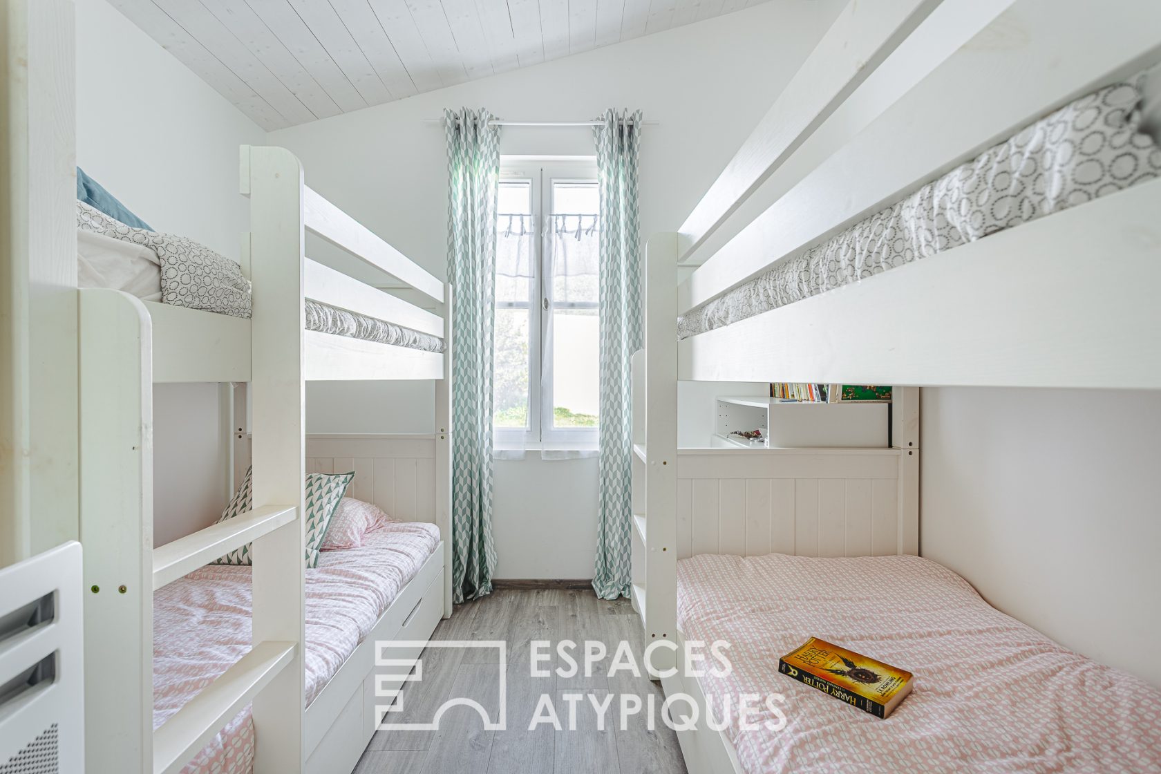 Le charme de l’océan pour une villa estivale