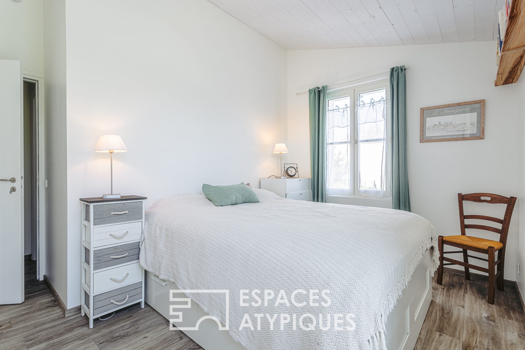 Le charme de l’océan pour une villa estivale